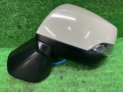 XV GPE 左サイドミラー・ドアミラー ハイブリッド2.0I-L アイサイト 4WD ミツバ VB21 91036FJ032 H6Q