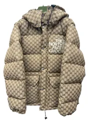 2025年最新】the north face gucci ダウンの人気アイテム - メルカリ