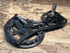 RIDEA RD6 C38 フルセラミックベアリング ビックプーリー - メルカリ