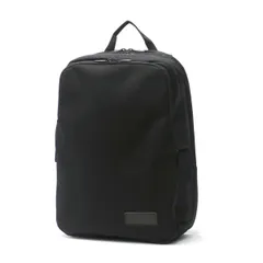 公認販売店 コールマン リュック Coleman OUTBIZ アウトビズトラベルバックパック ビジネスリュック B4 A4 26L ノートPC 2層 通勤 出張 1泊 メンズ BLACK