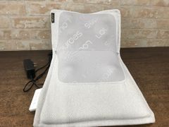 アテックス ATEX ルルド マッサージシート  AX-HPL368iv アイボリー