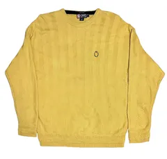 布*ぶ様 RRL 初期三ツ星　ラルフローレンのコットンニット 90s RRL コットンニットセーター ダブルアールエル Ralph Lauren