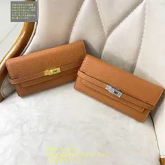 新製品  本日特価 HERMES エルメス 長財布 小銭入れ