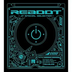 CD / TREASURE / REBOOT -JP SPECIAL SELECTION- (CD+Blu-ray(スマプラ対応))