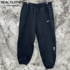 Supreme×NIKE/シュプリーム×ナイキ【25SS】Sweatpant/スウェット パンツ/ブラック/Mのサムネイル