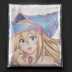 ブラックマジシャンガール/等身大抱き枕カバー/160cm×50cm/2wayトリコット