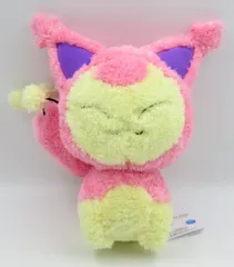 ポケモン　もふぐっと　ほっこりいやされぬいぐるみ　プリン・エネコ f12ba6b1c6f63dc28f00bf415cd465