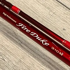 一度使用DAIWA hayafune 早船ヒラメロッドダイワ