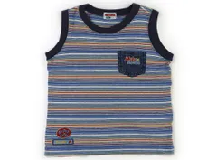 【ミキハウス/mikiHOUSE】タンクトップ・キャミソール 100サイズ 男の子【子供服・ベビー服】（1852929）