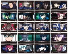 【中古】キャラカード 全20種セット 「ブルーロック2期 フィルム風コレクション 第3弾」
