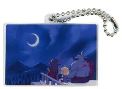 【中古】キーホルダー 集合 アクリルキーホルダー 「Switchソフト メグとばけもの」 あみあみ購入特典