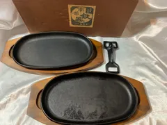 2025年最新】南部鉄器 ステーキ皿の人気アイテム - メルカリ