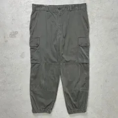 90年代 フランス軍  F2 カーゴパンツ メンズW35 