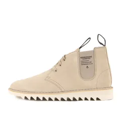 【新品】NEIGHBORHOOD ネイバーフッド サイズ:UK8.5(27.5cm) / 24SS Clarks シャークソール デザートブーツ (Desert NBHD) / ベージュ / シューズ 靴 コラボ 別注【メンズ】のサムネイル