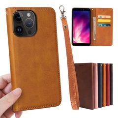 【新着商品】case phone16proケース いphone16pro カバー 【GoKIGIoD】 右開き スマホケース 左手用 アイフォン16プロ 財布型 左利き プロ 内蔵マグネット 16 16 弱磁 アイフォン スタンド 適用 手帳 カード収納 左手