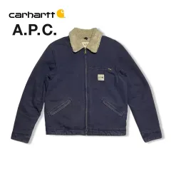 2024年最新】APC x carharttの人気アイテム - メルカリ