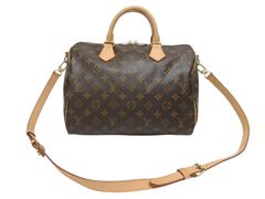 LOUIS VUITTON ルイヴィトン スピーディ バンドリエール 30 現行