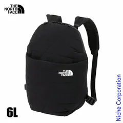 【新品】 ザ・ノース・フェイス  ジオフェイスミニパック NM32351 アウトドア リュックサック バックパック バッグ リュック デイパック