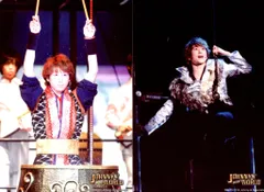 Snow Man 13-14年 JOHNNYS World 佐久間大介 オリジナルフォトセット *ステージショット