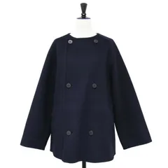 GALERIE VIE パウダーコットンツイルショート トレンチコート