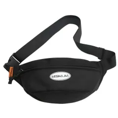 ☆ ブラック ☆ ショルダーバッグ pmybag28 ボディバッグ レディース 大容量 ショルダーバッグ ワンショルダーバッグ ウエストポーチ ウエストバッグ メッセンジャーバッグ ボディバック ショルダーバック ウエストバック ワンショルダー