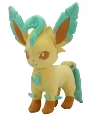 【中古】ぬいぐるみ リーフィア Eievui Collection ぬいぐるみ 「ポケットモンスター」 ポケモンセンター限定