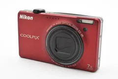 2025年最新】nikon coolpix s6000の人気アイテム - メルカリ