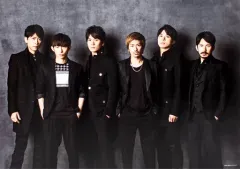 【中古】ポスター(男性) B2ポスター V6 「V6 LIVE TOUR 2015 -SINCE 1995～FOREVER-」