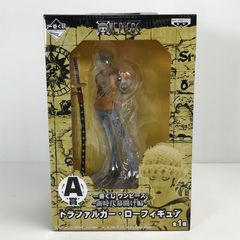 [중고 미품] 미개봉 ONE PIECE 피규어 이치 반 쿠지 A상 ~신시대 막 개방편~ 트라팔가 로우 [038-250323-nm-01-fuz]