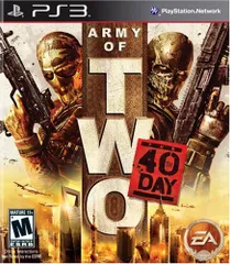 Army of Two: The 40th Day (輸入版:北米・アジア) - PS3