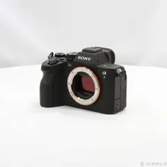 〈最終値下げ〉【新品・未使用品】α7Ⅳ ボディのみ 2025年最新】ソニーα7IVボディILCE_7M4の人気アイテム - メルカリ