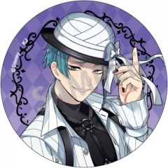 [중고] 배지 핀스 제이드 리치 (노멀) [디즈니 트위스티드 원더랜드 스케어리 드레스 ver. 트레이딩 캔 배지 vol.1]