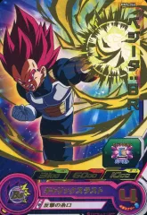 【中古】ドラゴンボールヒーローズ MM5-064[レア]：ベジータ：BR