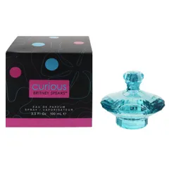 ブリトニー スピアーズ キュリアス EDP・SP 100ml 香水 フレグランス CURIOUS BRITNEY SPEARS 新品 未使用のサムネイル