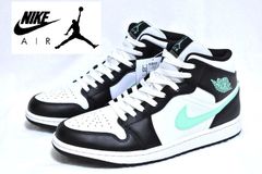 新品 NIKE AIR JORDAN 1 MID【28.5cm】【29.5cm】【30cm】【Green Glow】DQ8426-103 エアジョーダンのサムネイル