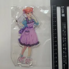 五等分の花嫁  Sweets Enchantment アクリルスタンド 中野二乃 R4