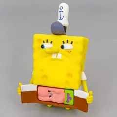 【中古】トレーディングフィギュア Welcome 「POPMART SpongeBob SquarePants Daily Quirks シリーズ」
