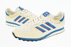 アディダス adidas TRX ローカット スニーカー 観賞用 26 ホワイト ブランド古着ベクトル 中古●▲250531のサムネイル