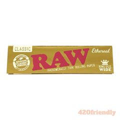 420friendly "RAW" ETHEREAL PAPERS / エーテルペーパー (KING size WlDE)