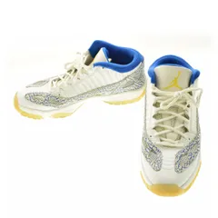【NIKE】306008-172 AIR JORDAN 11 RETRO LOW IE エアジョーダン11 レトロ ロースニーカー
