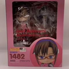 ねんどろいど 真希波・マリ・イラストリアス プラグスーツVer.