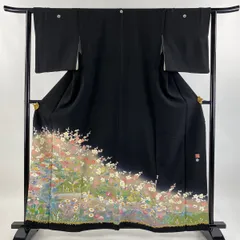 【大型】日展特選作家 百貫華峰（俊夫）染額 A 大型】日展特選作家 百貫華峰（俊夫）染額 A 大型】日展