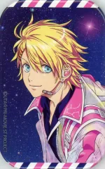 【中古】バッジ・ビンズ 来栖翔 「うたの☆プリンスさまっ♪ ST☆RISH LIVE STAR TREASURE -MOONSHINE- トレーディング缶バッジ」