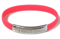 【中古】アクセサリー(非金属)(男性) 小森隼 ゴムブレス 「GENERATIONS LIVE TOUR 2017 “MAD CYCLONE”」 会場限定カプセル景品