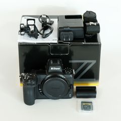 [美品｜XQDメモリーカード付] Nikon Z 6II ボディ / ニコンZマウント / フルサイズミラーレス一眼