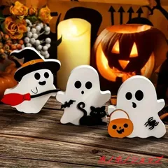 ハンドメイド❣️エンゼルうさぎちゃんのハロウィン❣️かぼちゃ、ほうき、アレンジ❣️ ハンドメイド❣️エンゼルうさぎちゃんのハロウィン❣️かぼちゃ