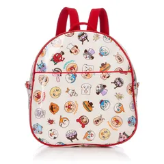 【新品】アンパンマンリュック キッズ 子供 オールスター ANC-3000 遠足 通園 レッド 赤