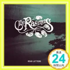 THE RASMUS 直筆サイン入りCD ラスマス　フィンランド　ハイドフロムザ 2025年最新】Yahoo!オークション -the rasmus(音楽)の中古品