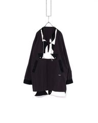 MAISON ALTERNATIVE　メゾン オルタナティブ　プルオーバージャケット