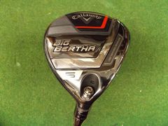 2907 BIG BERTHA 2023 5W 19° 純正カーボン R カバー有 キャロウェイ ビッグバーサ フェアウェイウッド.905305